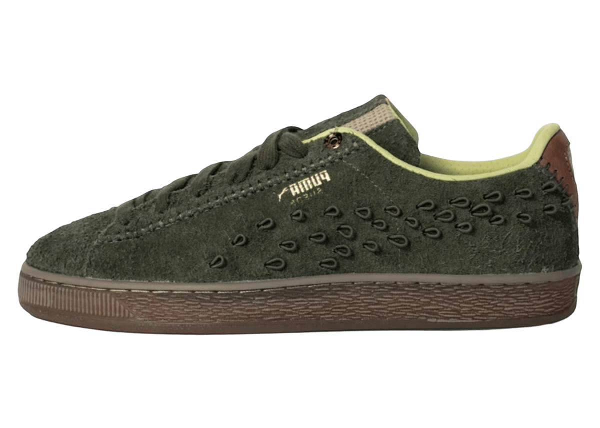 Puma Suede Bodega Where Sport Meets Street | 404127-01