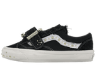 Vans Premium Old Skool 36 Metagirl Buckle Black White