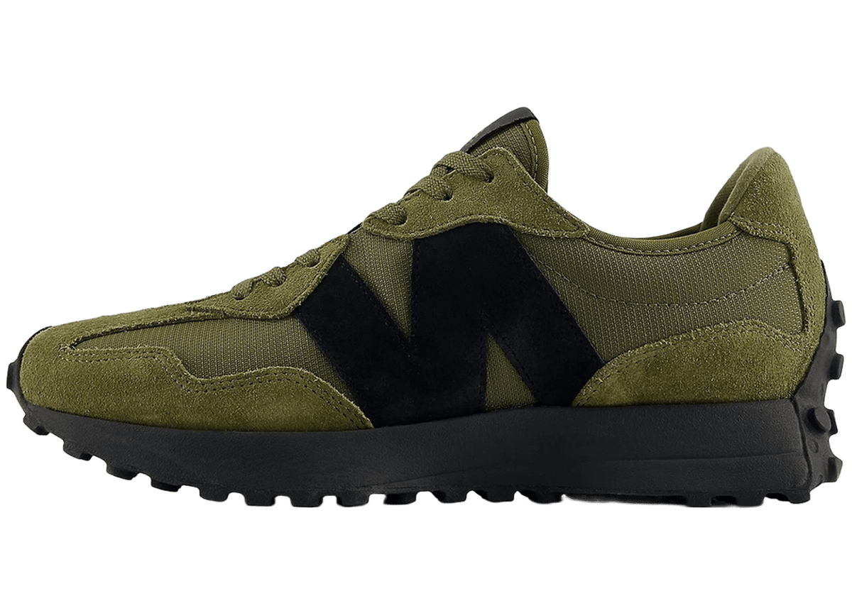 New Balance 327 Wakame Black