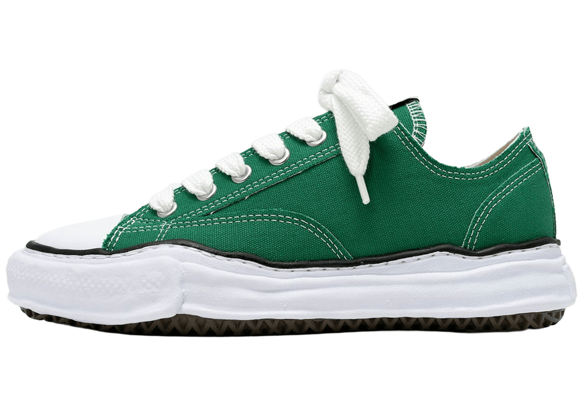 Maison Mihara Yasuhiro Peterson 23 OG Sole Cavas CL Green