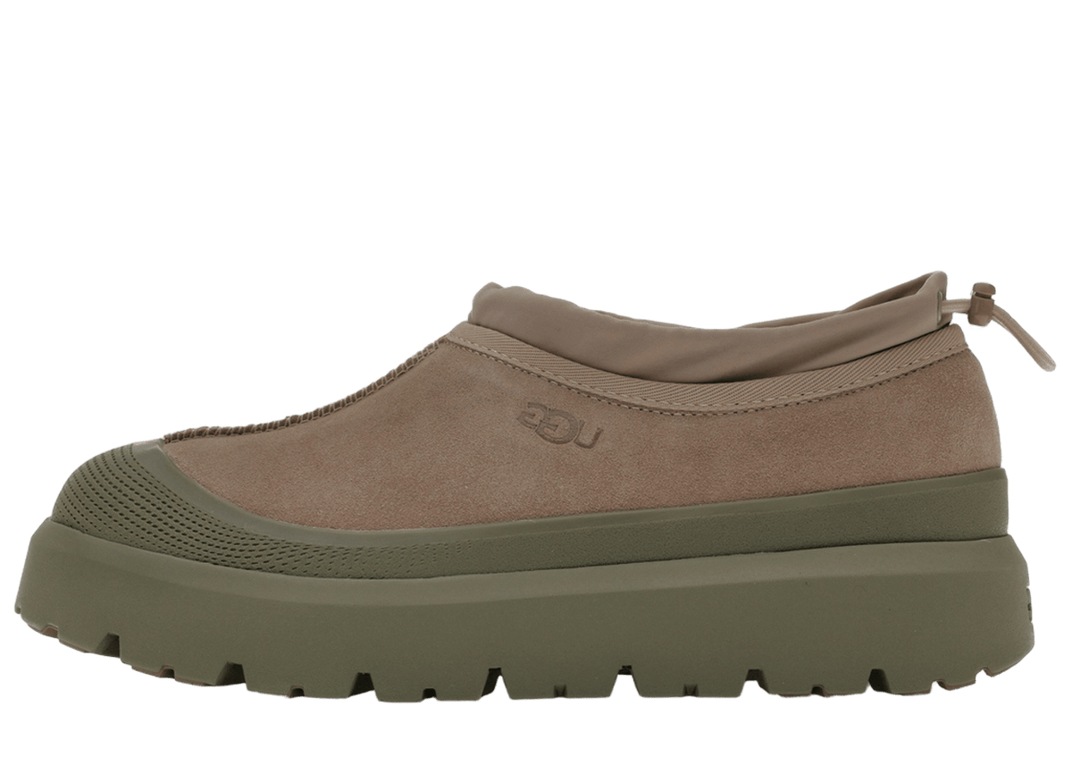 UGG Tasman Weather Hybrid Slipper Dune Burnt Olive