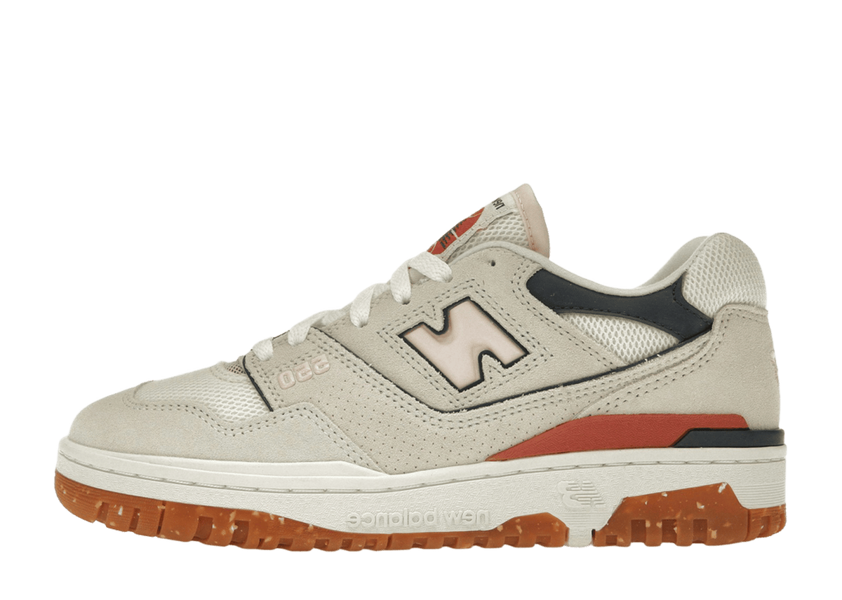 New Balance 550 Sea Salt Quartz Pink Astro Dust (Women's)