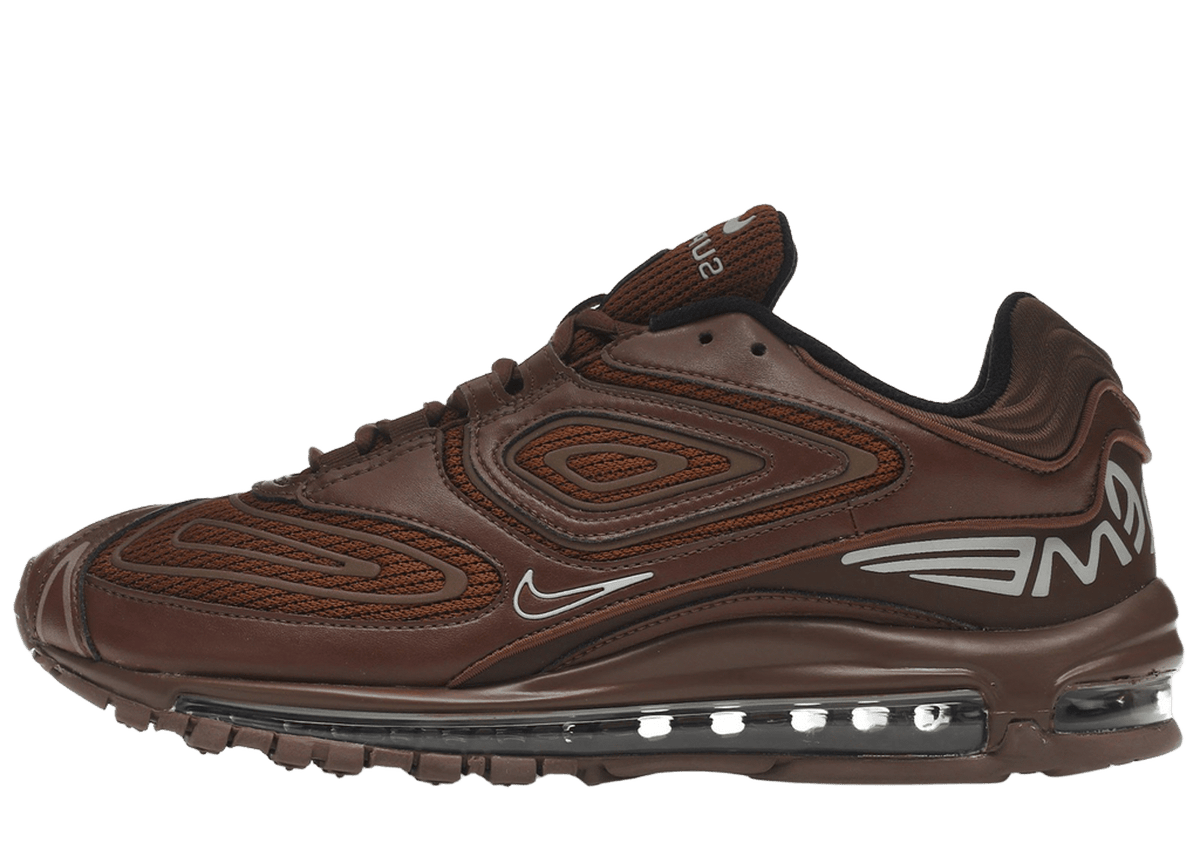 Nike Air Max 98 TL Supreme Brown | DR1033-200