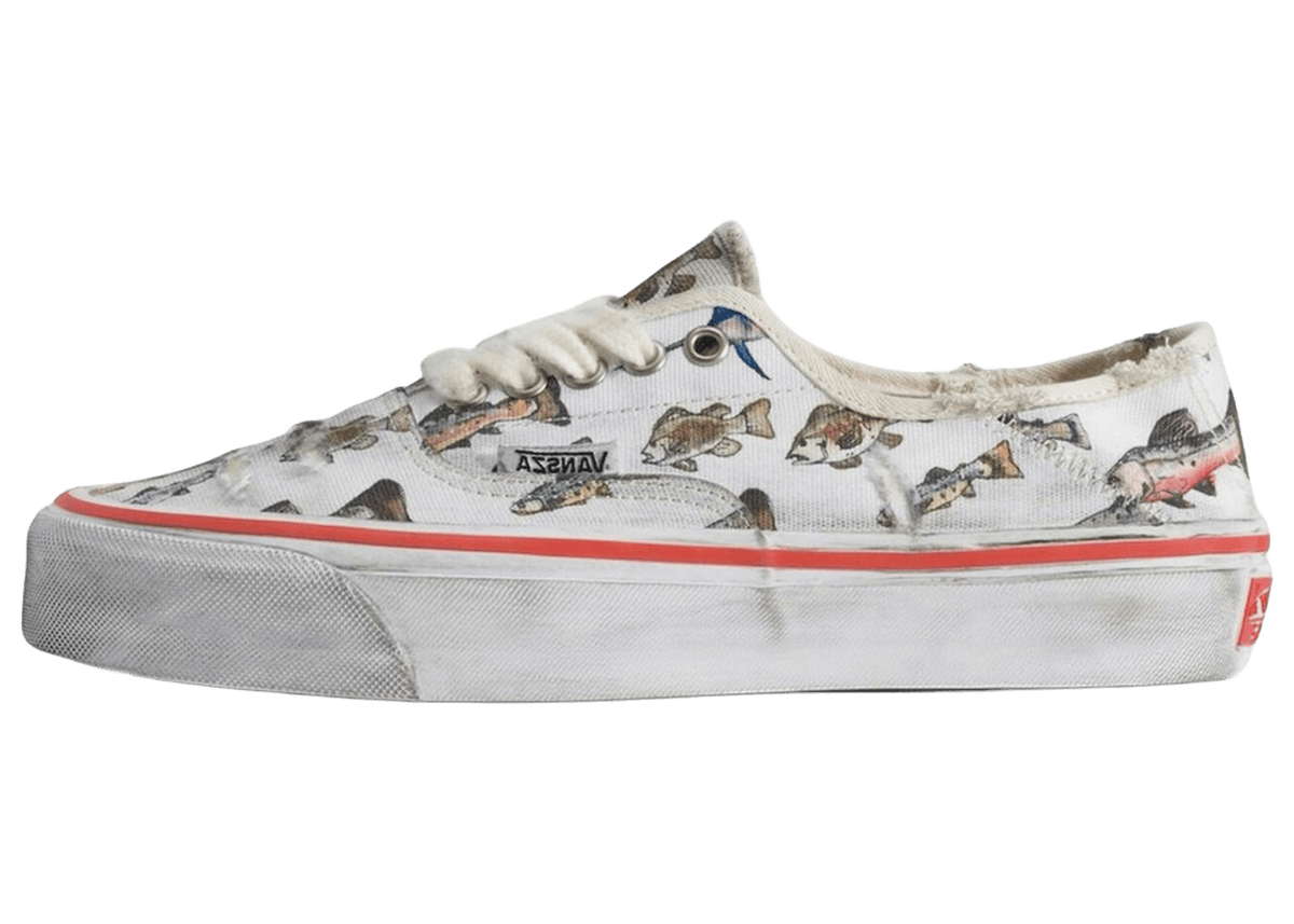Vans Authentic SZA Knockdown