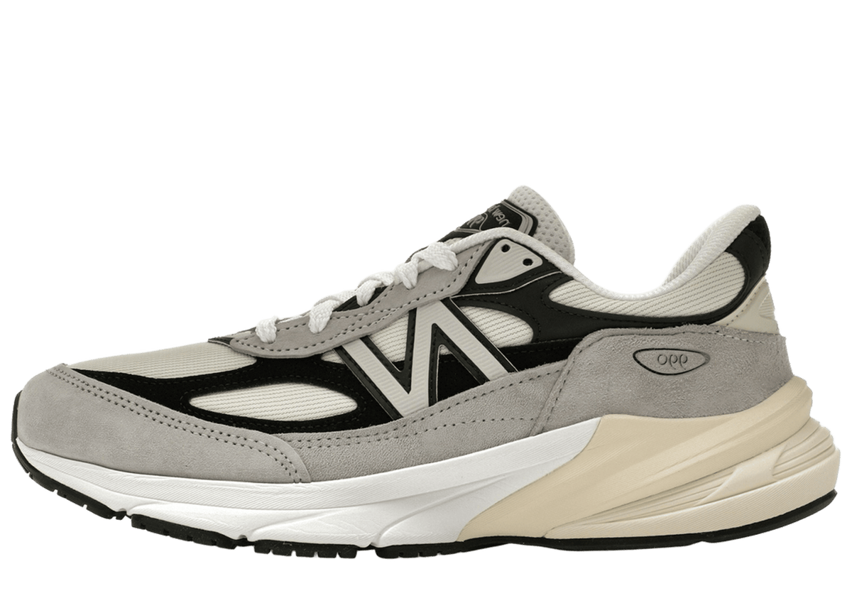 New Balance 990v6 MiUSA Teddy Santis Grey Black