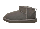 UGG Classic Ultra Mini Boot Grey (Kids)