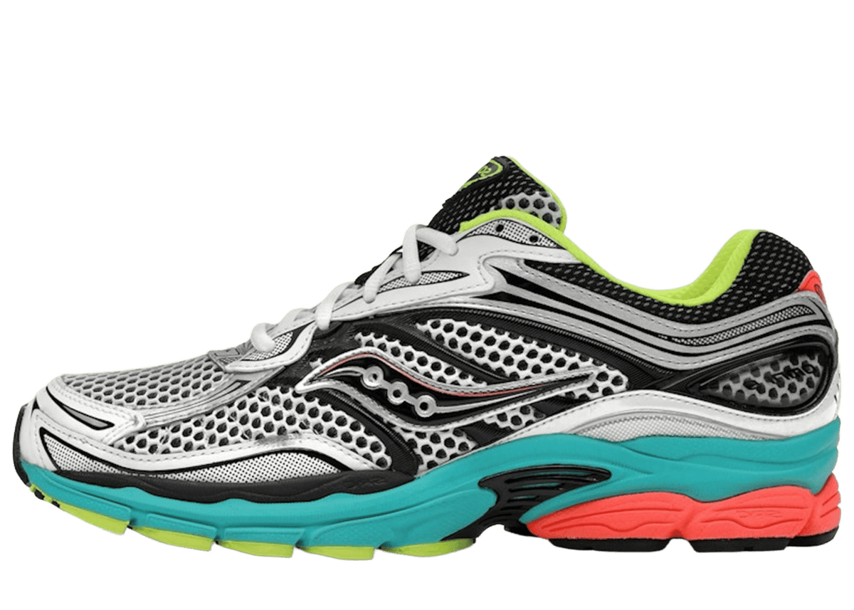 Saucony ProGrid Omni 9 Silver Mutant