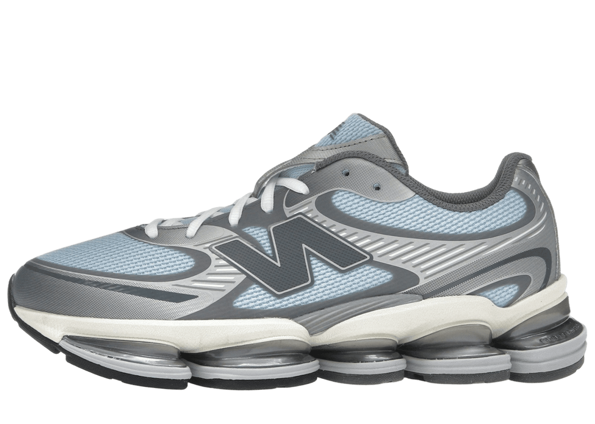 New Balance Abzorb 2000 Blue Grey Cream