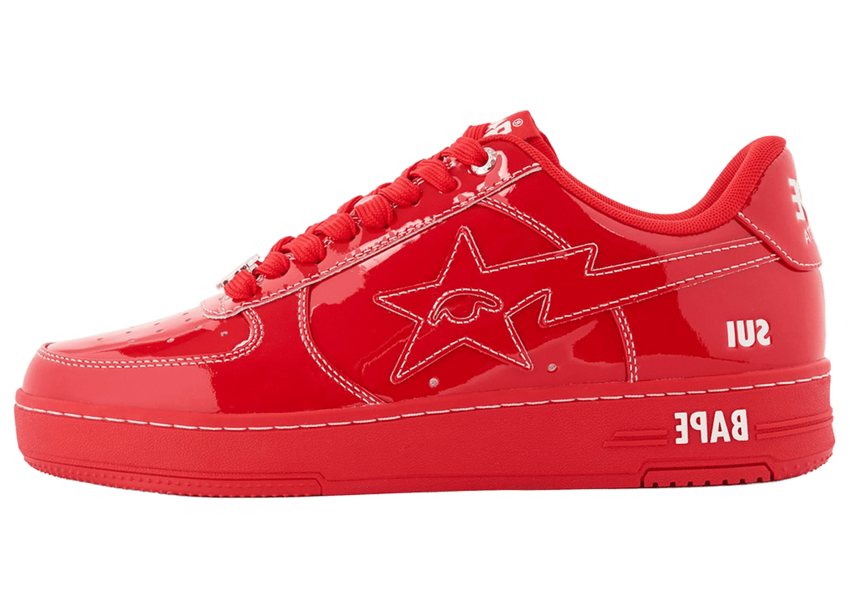 A Bathing Ape Bape Sta KidSuper World Cup Pack Switzerland