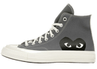 Converse Chuck Taylor All Star 70 Hi Comme des Garcons PLAY Grey