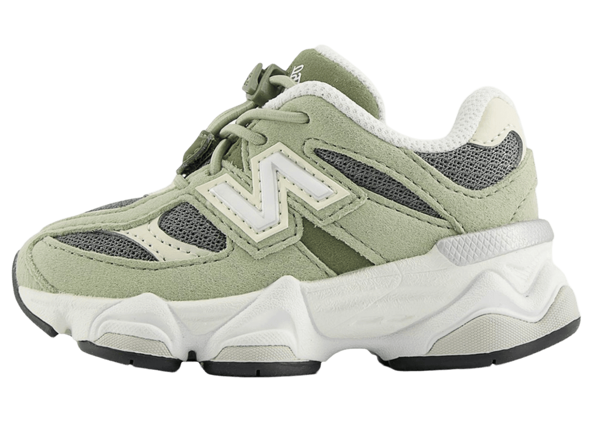 New Balance 9060 Bungee Garter Snake White (TD)