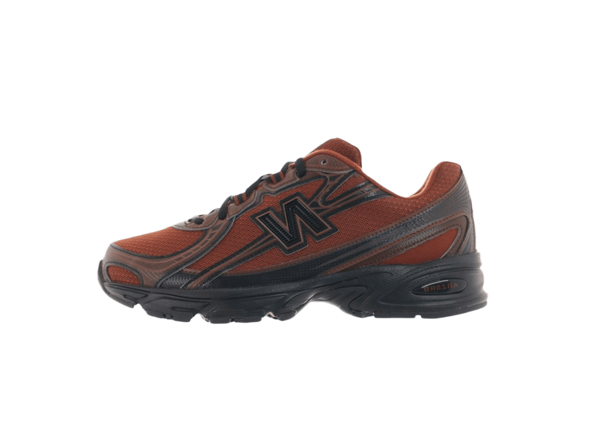 New Balance 740 Relic Brown Pumpernickel