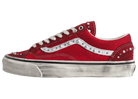Vans LX Old Skool 36 Pearlized Pack Red