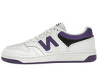 New Balance 480 White Prism Purple