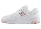 New Balance 550 White Twilight Haze (Women's)