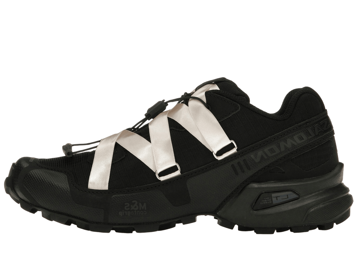 Salomon Speedcross 3 Ribbon Sandy Liang Black Pink | L47619500