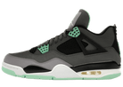 Jordan 4 Retro Green Glow