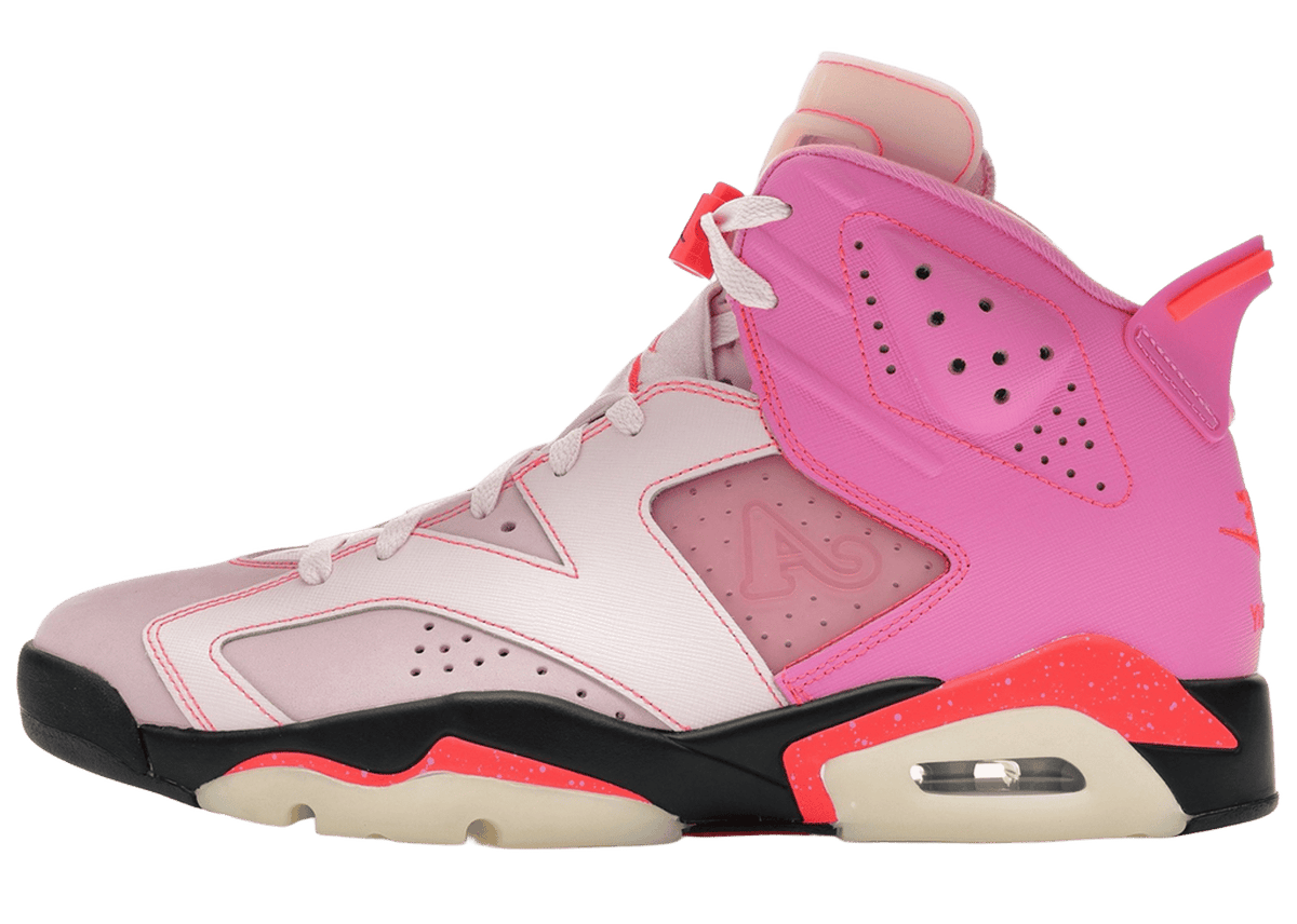Jordan 6 Retro Awake NY Playful Pink