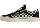Vans Old Skool 36 LX Warped Tour Checkerboard Black White