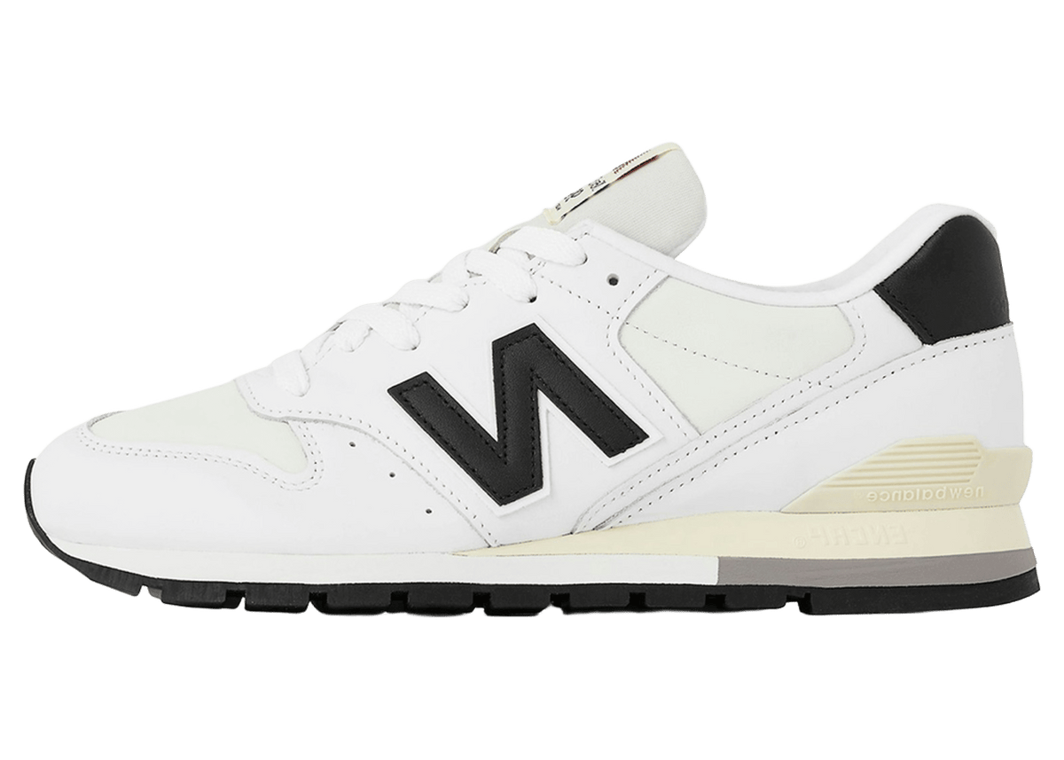 New Balance 996 MiUSA White Black