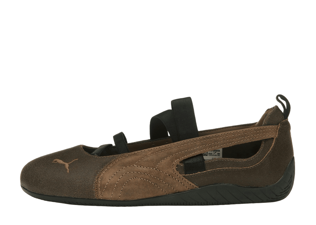 Puma Speedcat Ballet Voo Dark Chocolate (Women's)