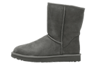 UGG Classic Short II Boot Grey (Women's) | 1016223-GREY
