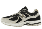 New Balance 2002R Black Beige Tan