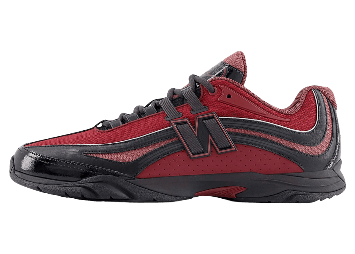 New Balance RC56 Black Red Angora
