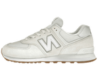 New Balance 574 Sea Salt White Concrete