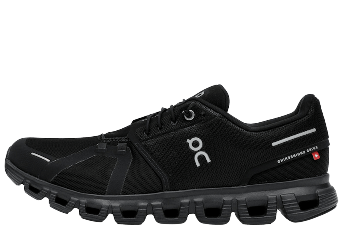 On Running Cloud 6 All Black | 3MF10071043