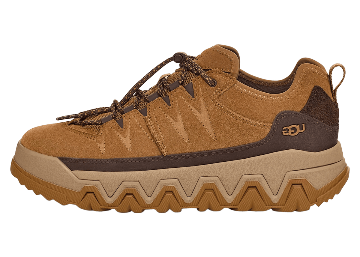 UGG CapTrail Low Chestnut