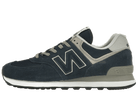 New Balance 574 Navy White