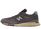 New Balance 998 MiUSA Stone Island Raso Gommato