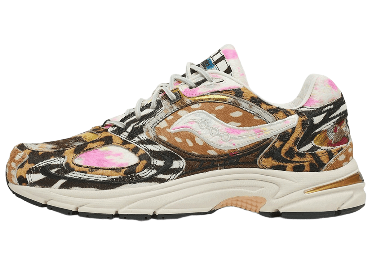 Saucony Grid Jazz 9 Westside Gunn Awesome Gods