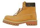 Louis Vuitton Timberland 6" Ankle Boot Wheat