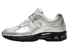New Balance 2002R Leather Pack Silver Metallic