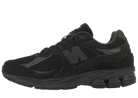 New Balance 2002R Triple Black Suede
