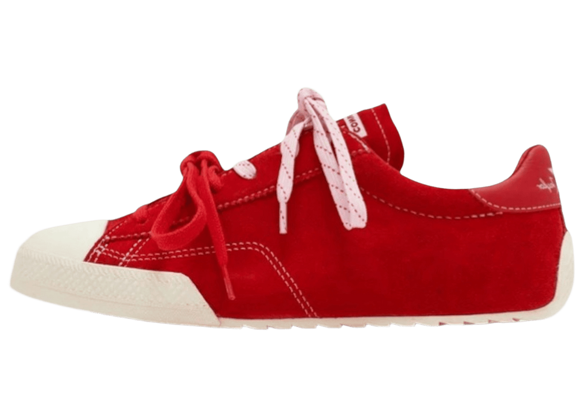 Converse Chuck Taylor Lo Red Bloom Pink (Women's)