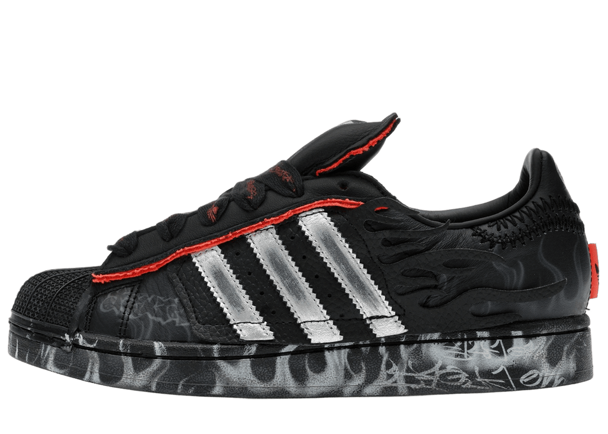 adidas Superstar Hellstar