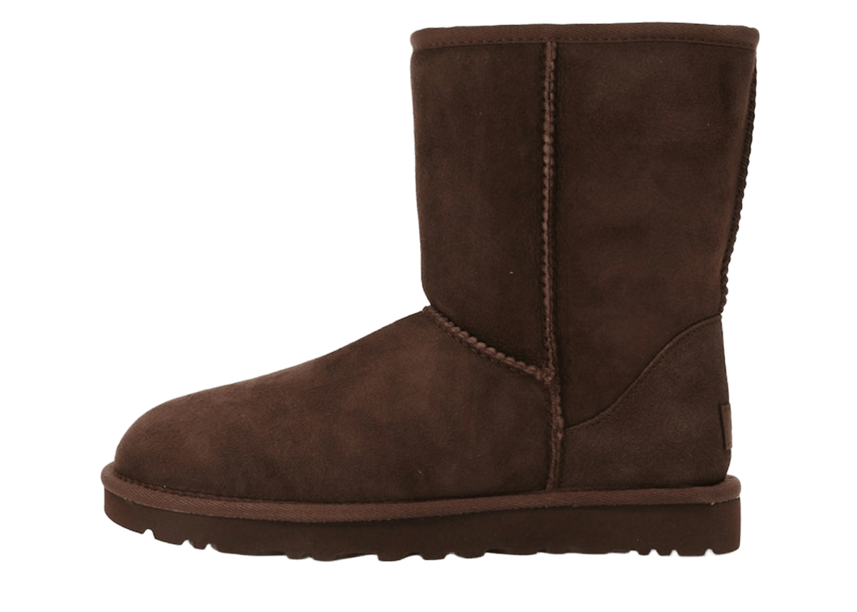 UGG Classic Short II Boot Burnt Cedar (Women's) | 1016223-BCDR