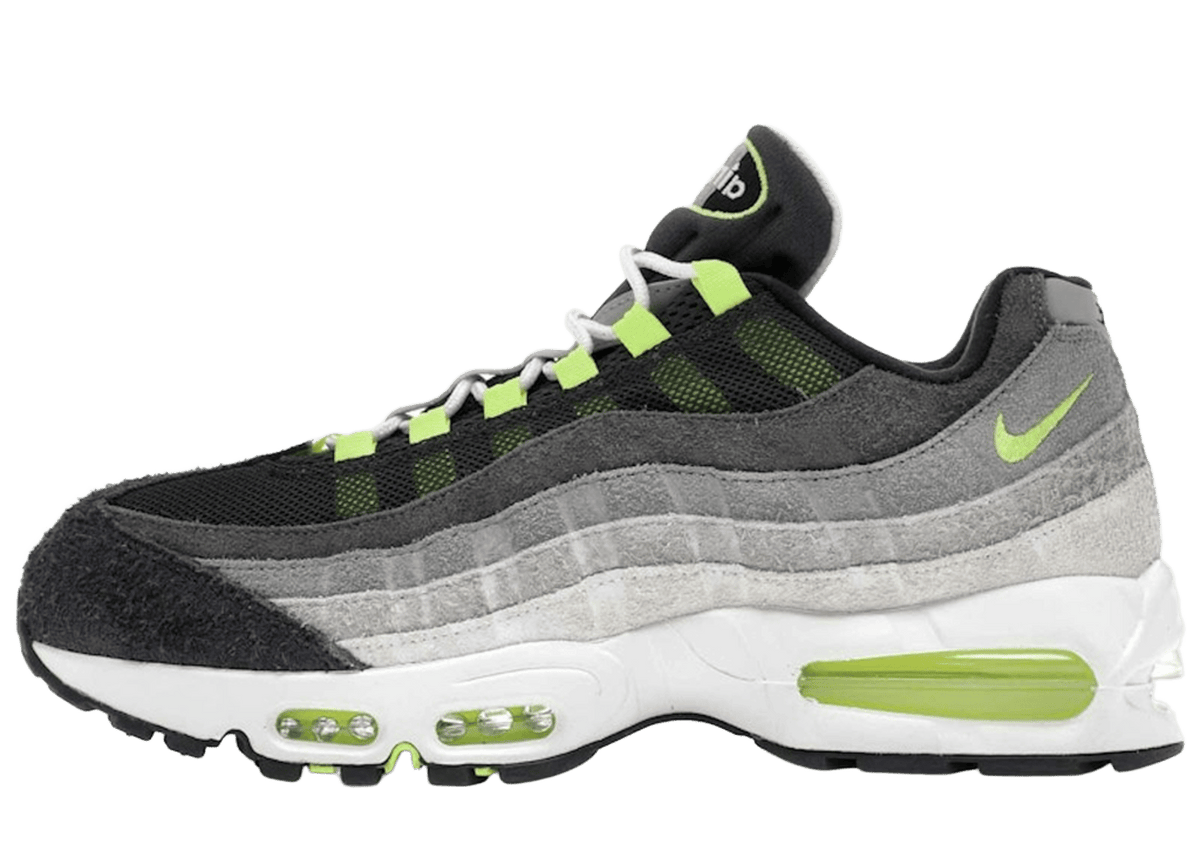 Nike Air Max 95 OG Reverse Gradient Neon | HM4738-001