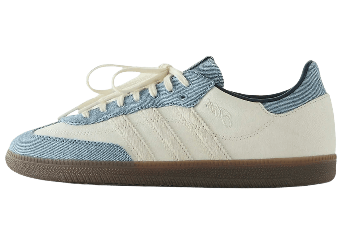 adidas Samba Kith Denim
