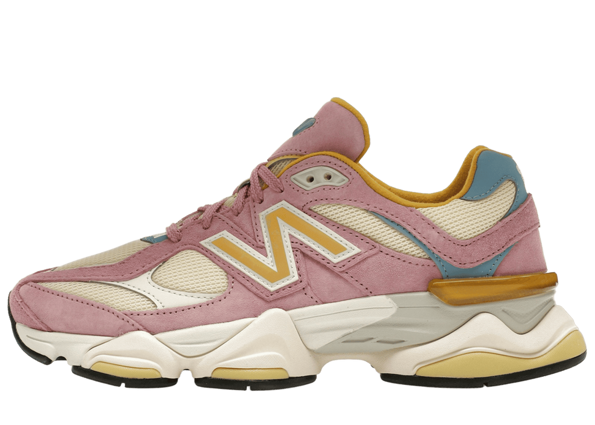 New Balance 9060 Pink Taffy Calcium