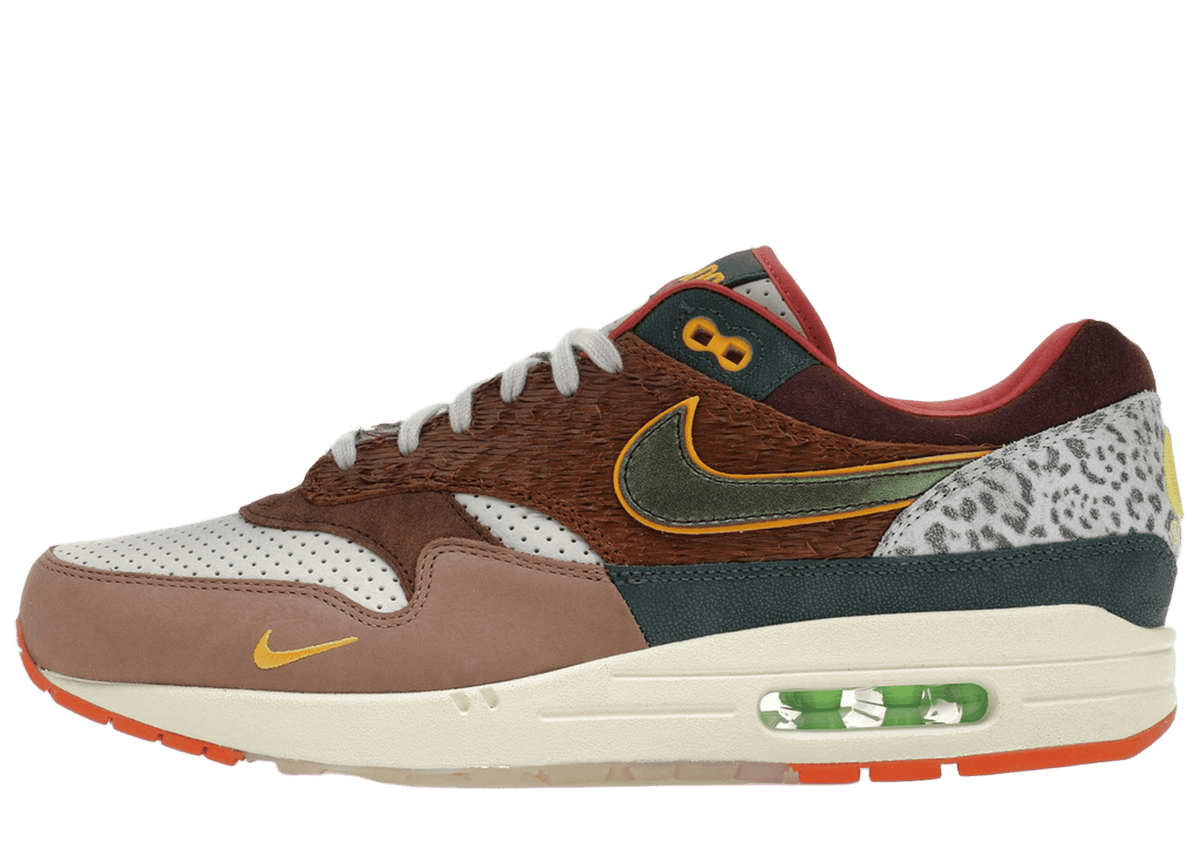Nike Air Max 1 '87 Luxe University of Oregon PE (2024) (Numbered)