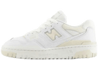 New Balance 550 White Cream Leather (GS)
