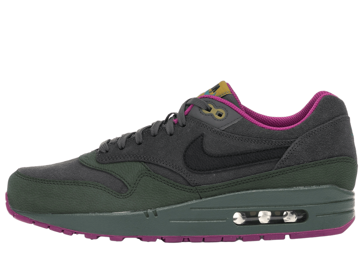 Nike Air Max 1 Pewter Carbon