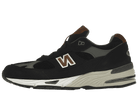 New Balance 991 MiUK Black Grey Brown