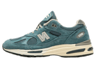 New Balance 991v2 MiUK Tapestry Blue