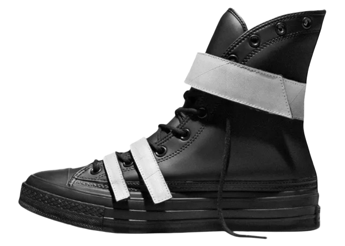Converse Chuck 70 Hi Anonymous Club Black