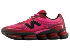 New Balance Abzorb 2000 Pink Heat Shadow Red
